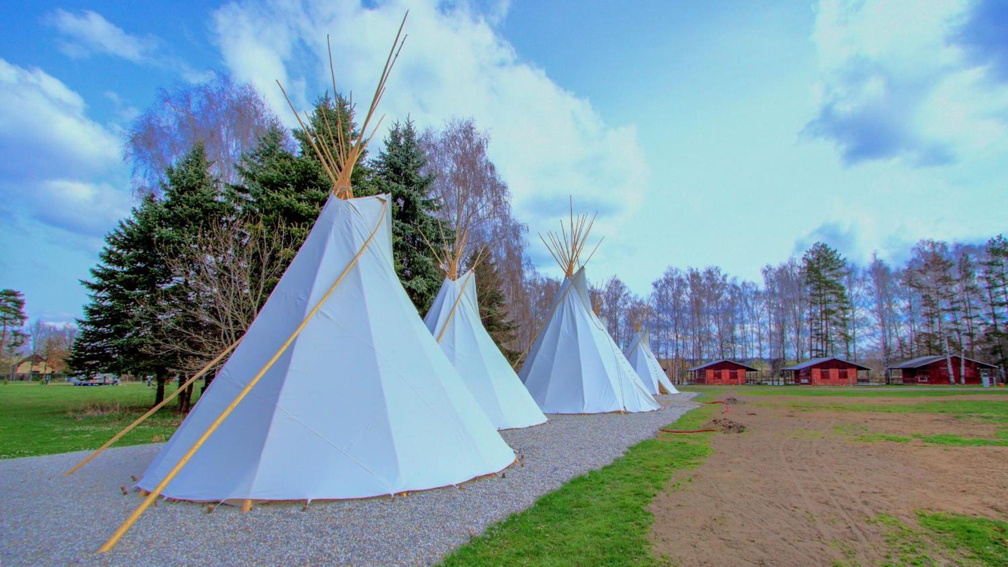 Campsite Pohoda
