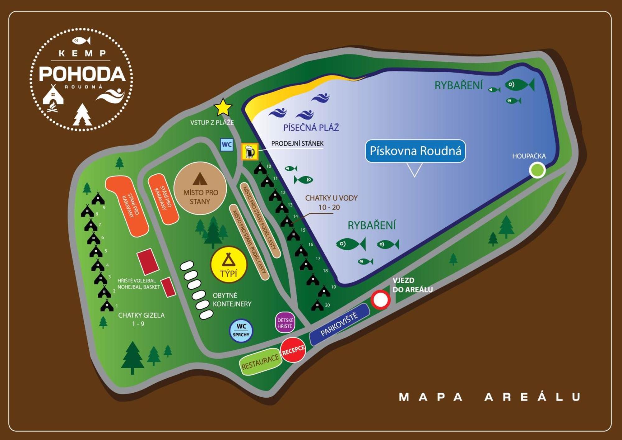 Campsite Pohoda